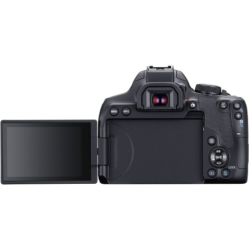 Canon CANON EOS 850D Gehäuse Schwarz 2