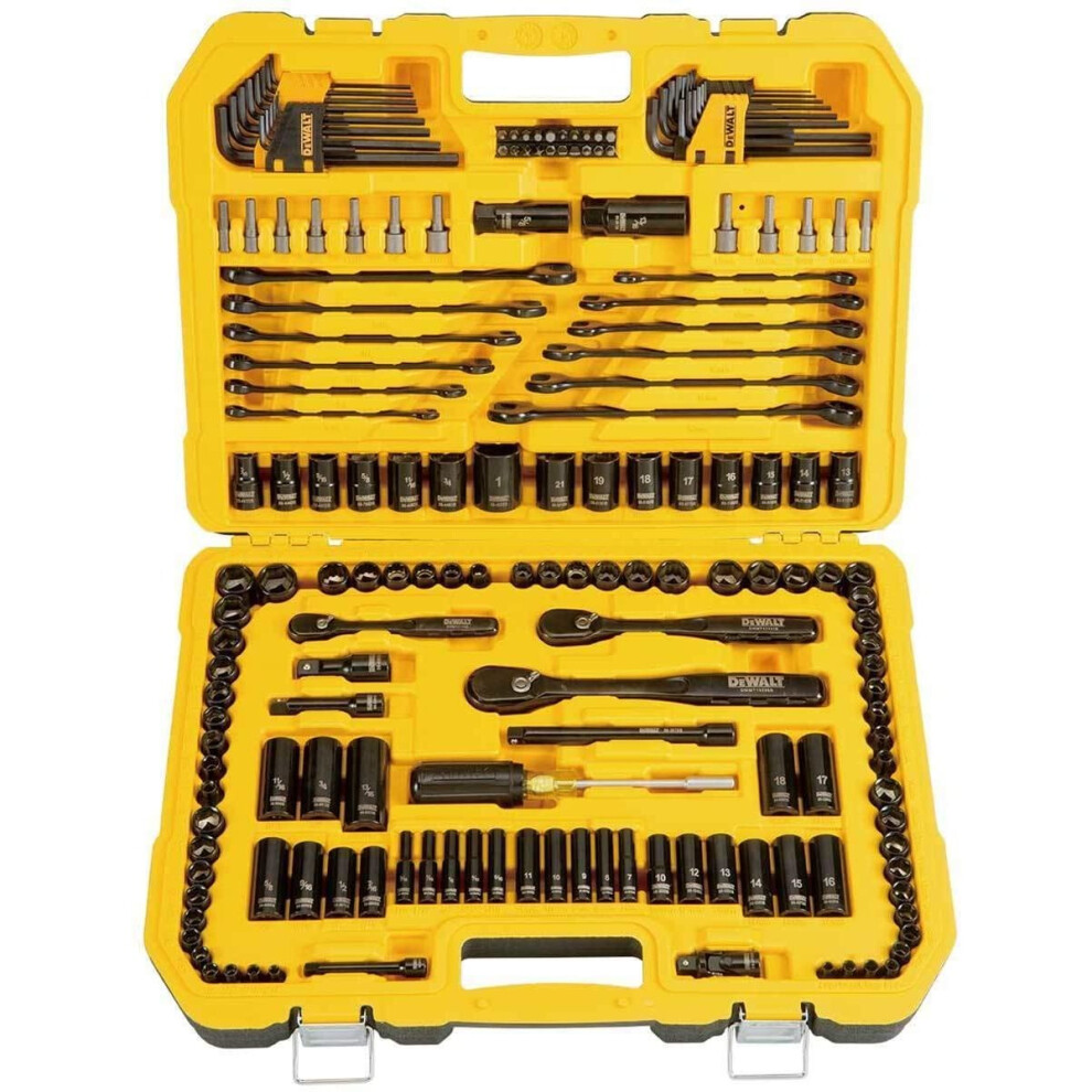 DEWALT 181 Piece Mechanics Tool Set