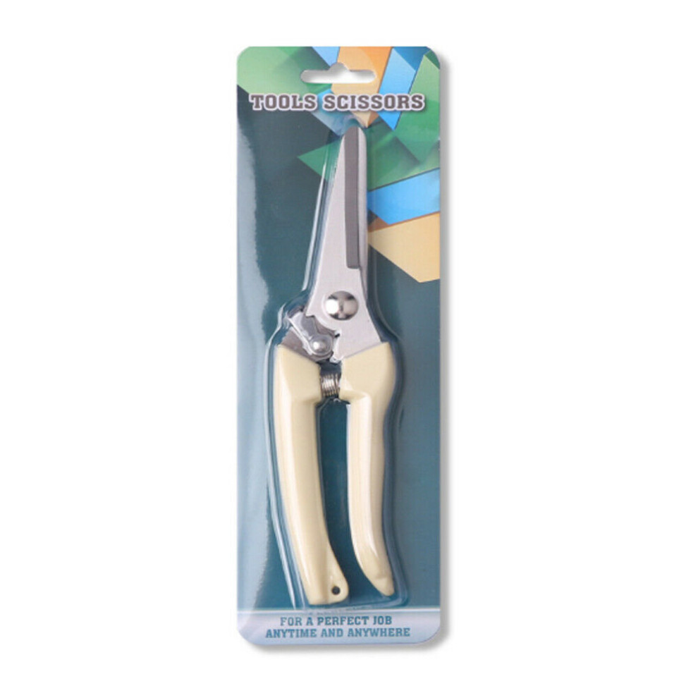 Plant Pruning Shears Garden Trimmer Scissors Cutting Clipper Tool