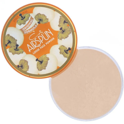Airspun, Loser Gesichtspuder, Transluzent Extra Coverage 070-41, 65g