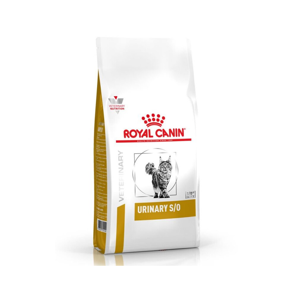 Royal Canin Veterinary Diet Cat - Urinary S/O 1.5Kg