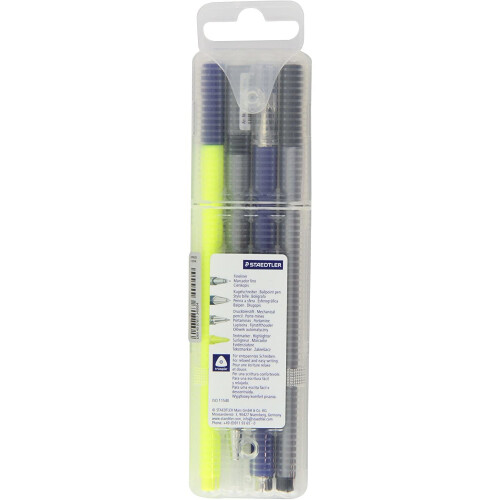 Staedtler Staedtler Triplus 34 SB4 Mobile Office Writing Set 2