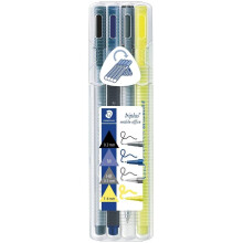 Staedtler Triplus 34 SB4 Mobile Office Writing Set
