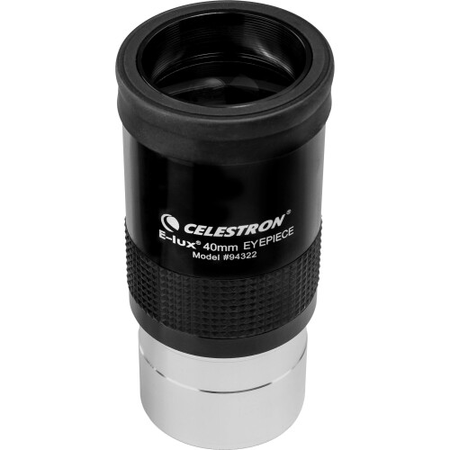 Celestron Celestron E-Lux 40mm Kellner Eyepiece (2")