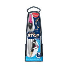 Maped Study Stop Universal Holder Compass (Assorted Colours)