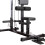 GYM MASTER Stationary Lat Pulldown Machine with Extra Pulley for Seated Rows and Strap for Weighted Ab Crunches 4