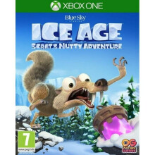 ICE AGE: SCRAT'S NUTTY ADVENTURE XBOX ONE - Refurbished