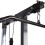 GYM MASTER Stationary Lat Pulldown Machine with Extra Pulley for Seated Rows and Strap for Weighted Ab Crunches 5