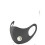 (Pink) Adult's Reusable Face Mask With PM 2.5 Valved Air Filter 4