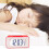 (Black) Digital Snooze LED Alarm Clock Backlight Time Calendar Thermometer Temperature 10