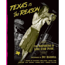 Texas Is The Reason - Book