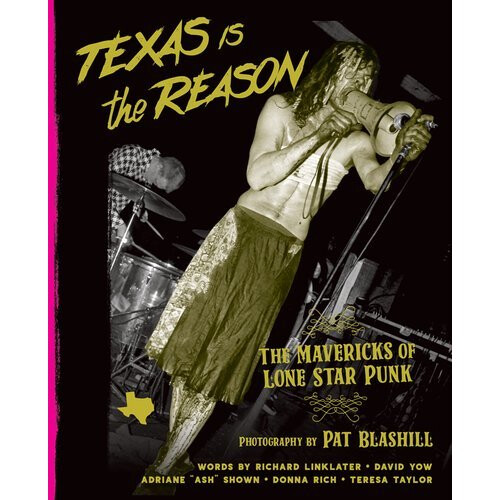 Texas Is The Reason - Book
