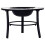 VidaXL vidaXl 68cm Green Mosaic Fire Pit Table 4