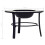VidaXL vidaXl 68cm Green Mosaic Fire Pit Table 9