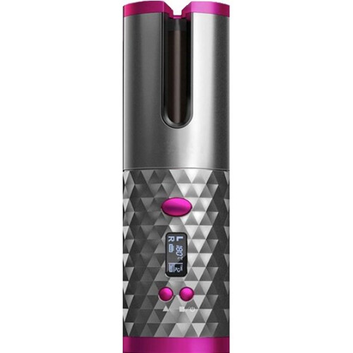 Ion Ceramic Automatic Hair Curler