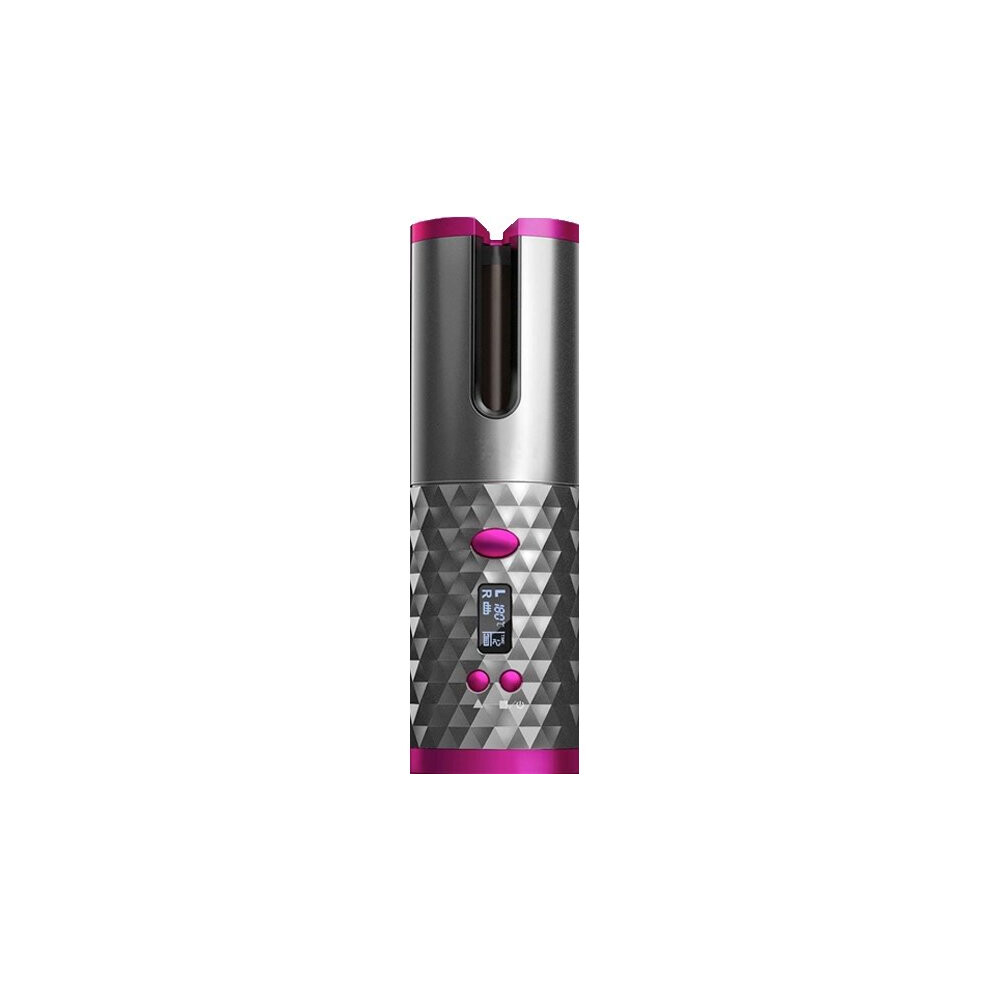 Ion Ceramic Automatic Hair Curler