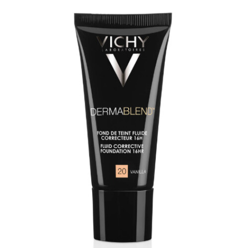 Vichy VICHY Dermablend Corrective Fluid Foundation 30ml - Vanilla