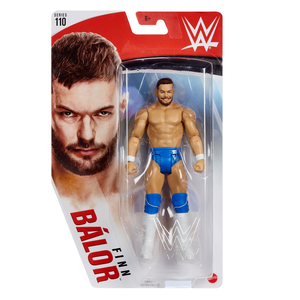 WWE Basic - Series 110 - Finn Balor Figure