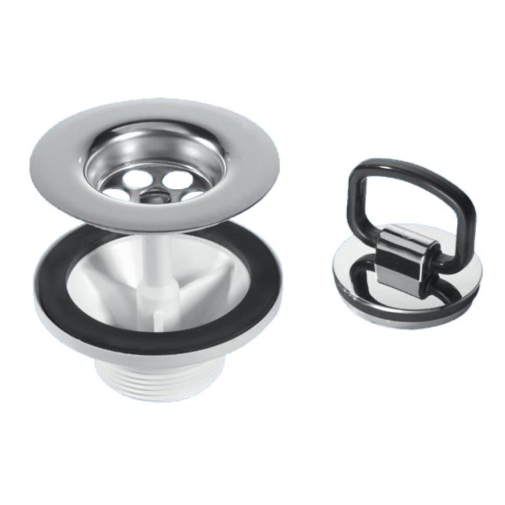 Mcalpine Bsw6cp2h 1½" Centre Pin Belfast Sink Waste