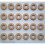 24 x Round Corn Foam Pads Cushion Adhesive Protective Ring Plasters 3
