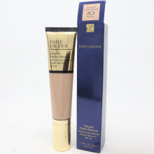 (2C3 Fresco) Estee Lauder Futurist Hydra Rescue Moisturizing Makeup Spf 45 1.2oz  New With Box