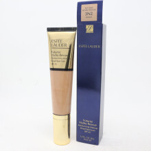 (3N2 Wheat) Estee Lauder Futurist Hydra Rescue Moisturizing Makeup Spf 45 1.2oz  New With Box