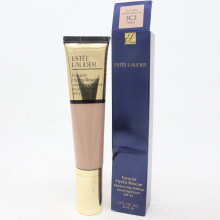 (3C2 Pebble) Estee Lauder Futurist Hydra Rescue Moisturizing Makeup Spf 45 1.2oz  New With Box