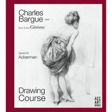 Bargue-Gerome Drawing Course: Complete 19th-Century Reprint by Charles Bargue and Jean-Leon Gerome