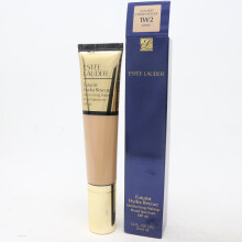 (1W2 Sand) Estee Lauder Futurist Hydra Rescue Moisturizing Makeup Spf 45 1.2oz  New With Box