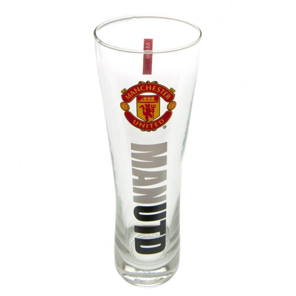 Official Tall Beer Glass