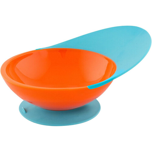 Boon Baby Feeding Plate With Spill Catcher