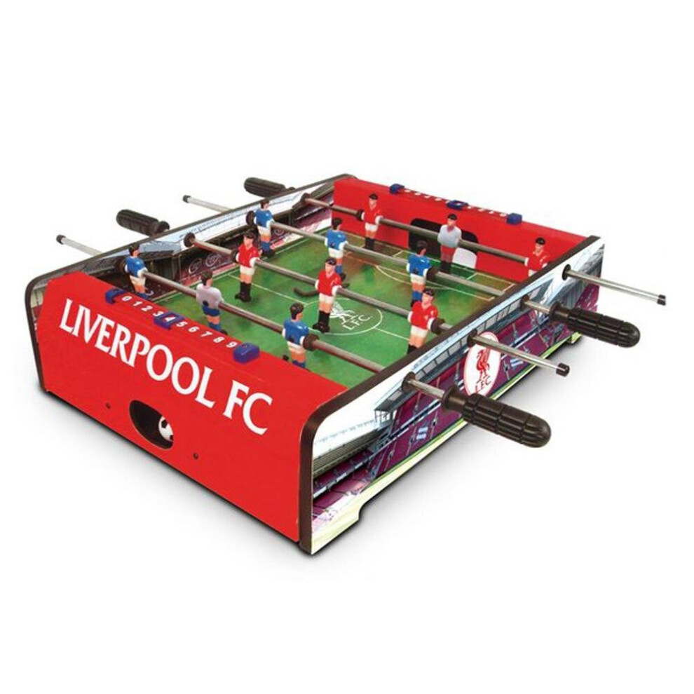 Liverpool FC Football Table Game