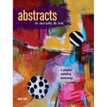 Abstracts in Acrylic and Ink