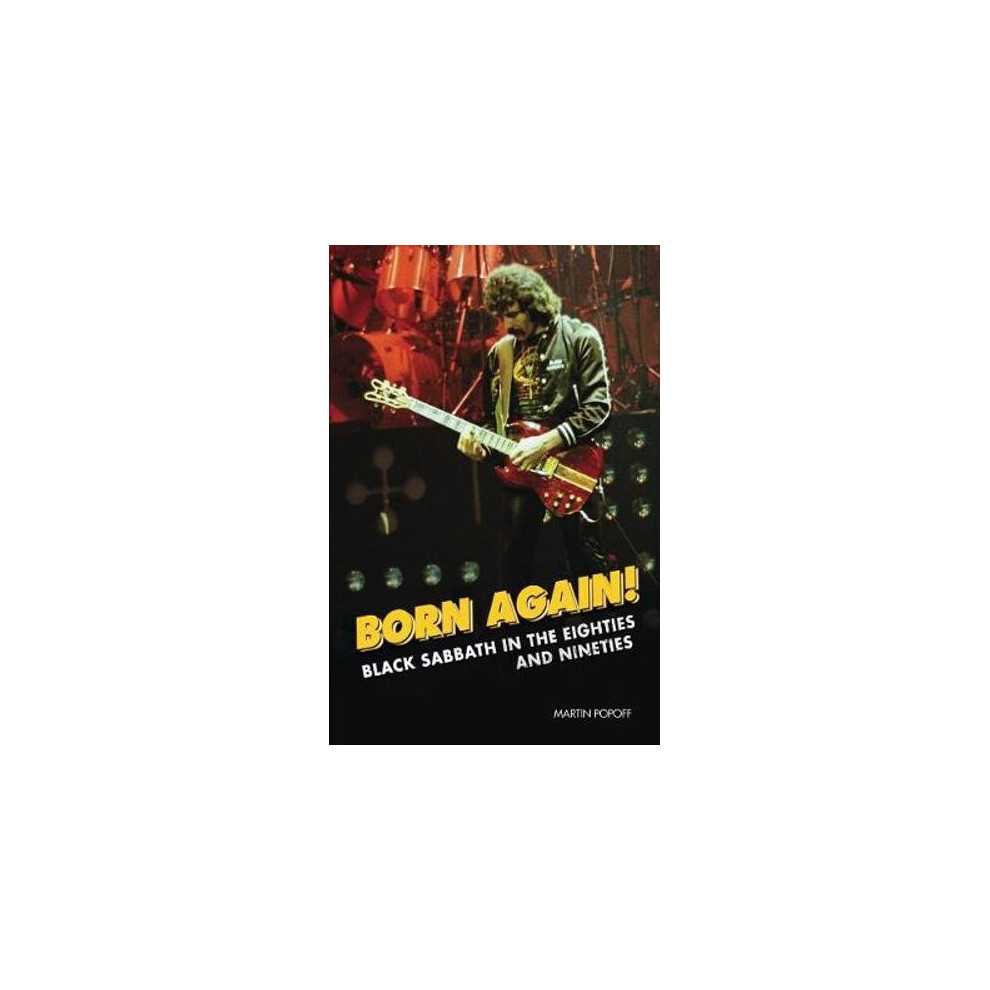 Born Again!