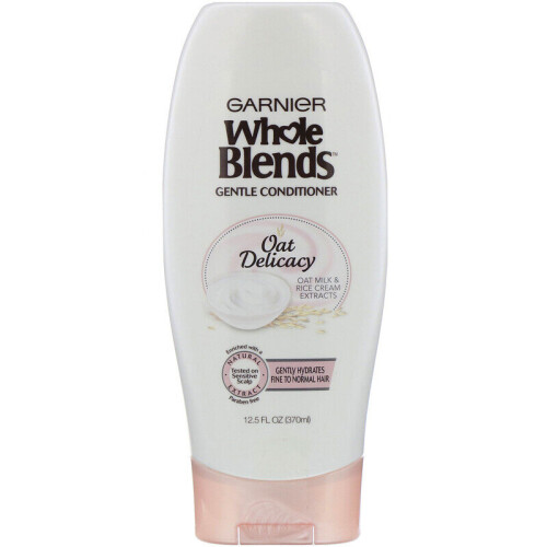 Garnier Garnier, Whole Blends, Gentle Conditioner, Oat Delicacy, 370ml