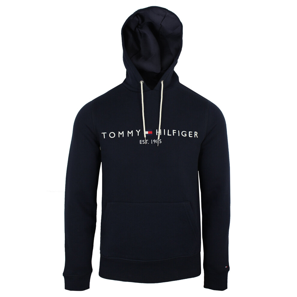 Tommy Hilfiger Hood Core Navy Dark Blue Blue size L - Image 9
