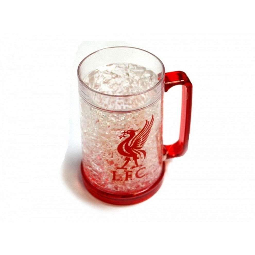 Liverpool Fc Freezer Tankard
