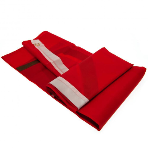 Arsenal FC Core Crest Flag 2
