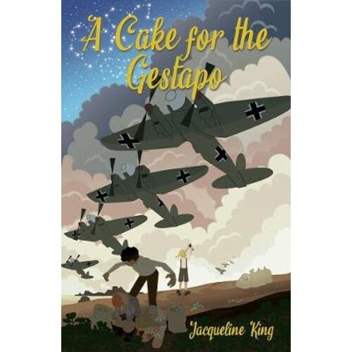 A Cake For The Gestapo