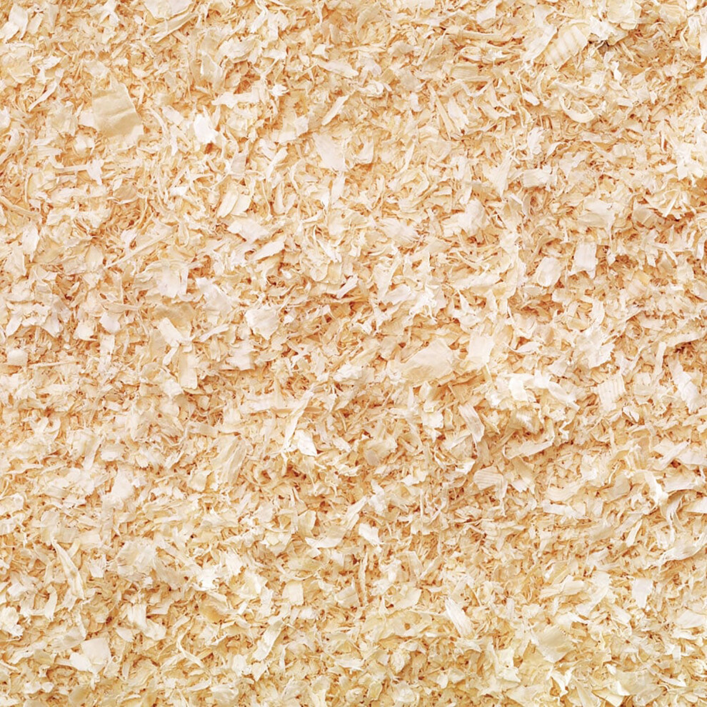 Pillow Wad Woodshavings