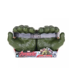 Avengers 2 Hulk Silicone Glove Clenched Fist Toy