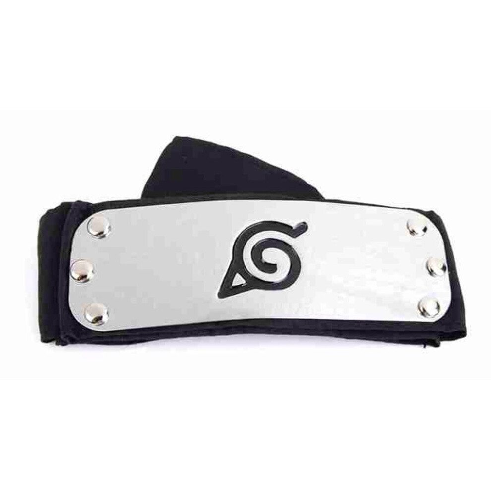 Naruto Konohagakure Cosplay Prop Headband