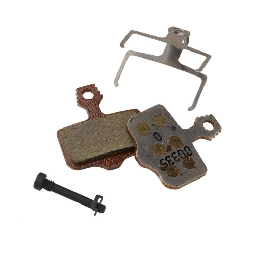 Avid Avid SRAM Brake Pads Organic / Alum - Elixir / DB / Level TL / Level T / Level