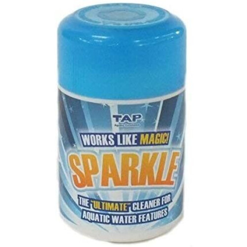 (130ml) TAP Sparkle Water Feature Cleaner