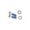 Avid Avid Stainless Bracket Mounting Bolts - 2 Pieces 1