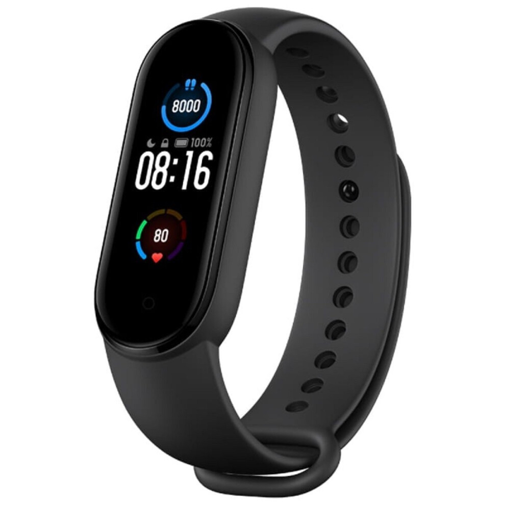 Xiaomi Mi Band 5 Smartwatch - Black | Fitness Tracker