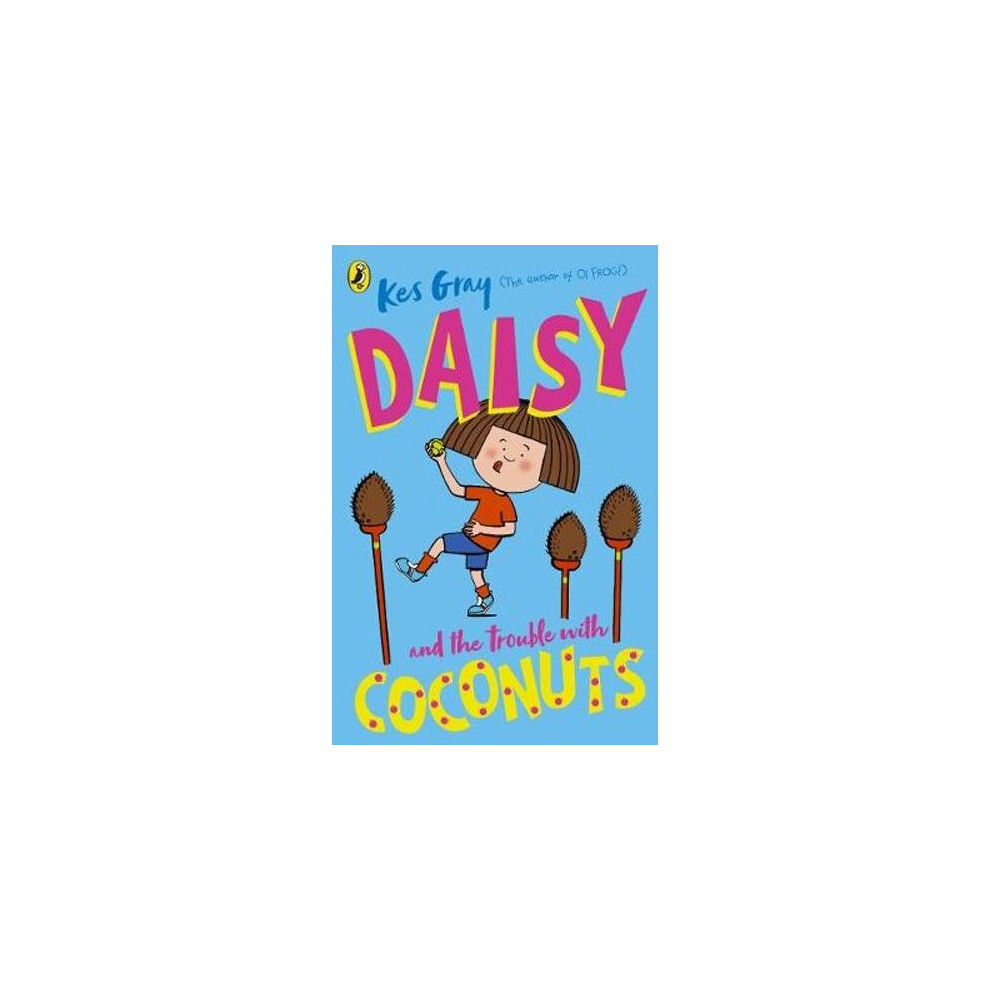 Daisy and the Trouble with Coconuts