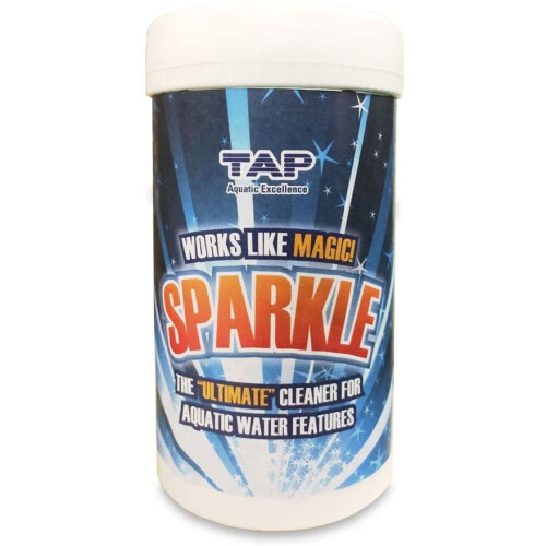 (330ml) TAP Sparkle Water Feature Cleaner