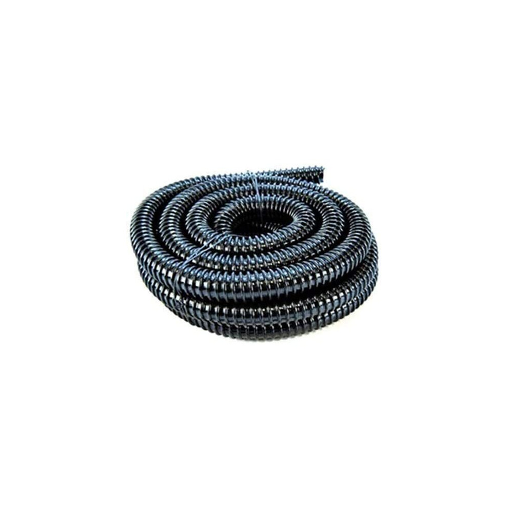 (12mm / 0.5", 5 metres) Aquacadabra Corrugated Pond Hose