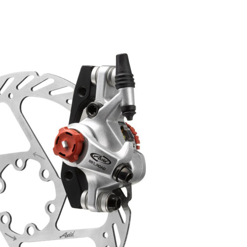 Avid Avid Platinum BB7 Road G2CS Rotor Front / Rear With Brackets Rotor Bolts